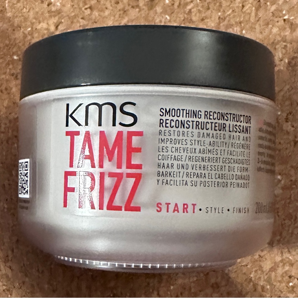 KMS Tame Frizz Smoothing Reconstructor 200 ml